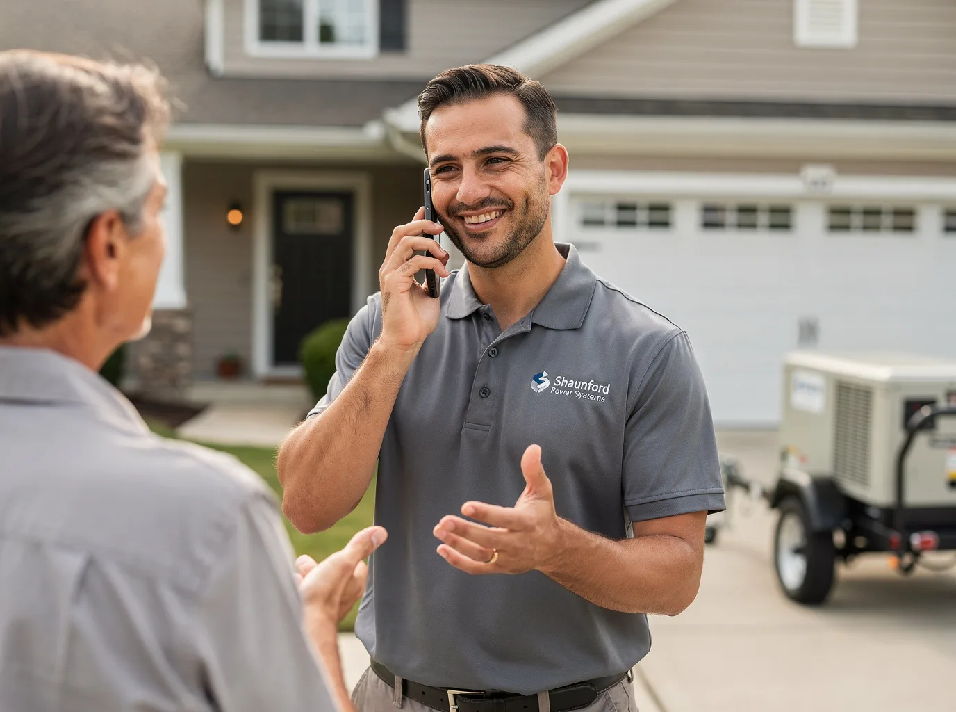 Generator Installation Topaz, CA FAQs